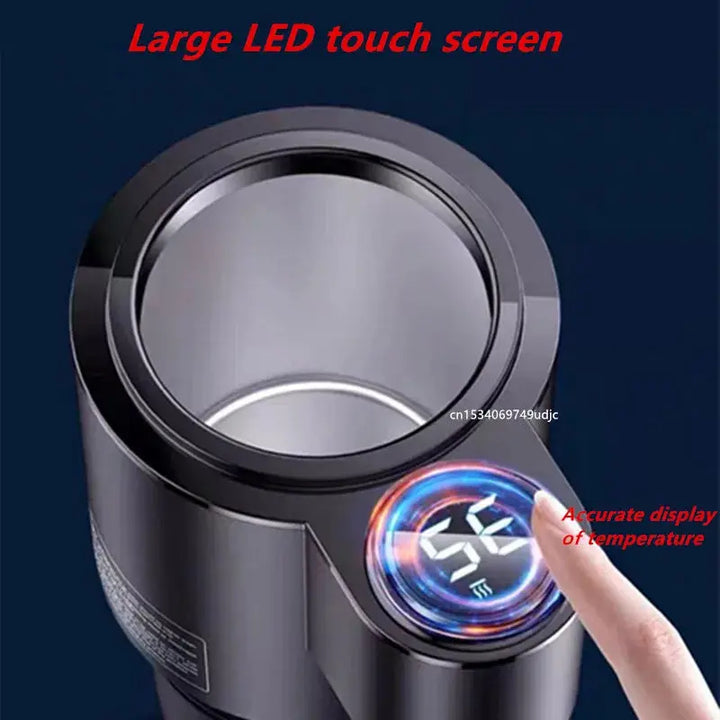 New Car Heating Cooling Cup - UNINEED