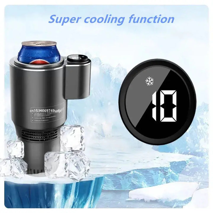 New Car Heating Cooling Cup - UNINEED