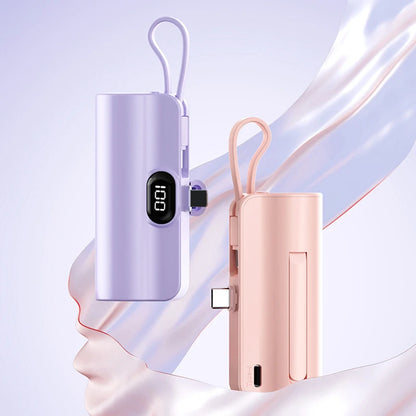 2 In 1 Portable Power Bank - UNINEED