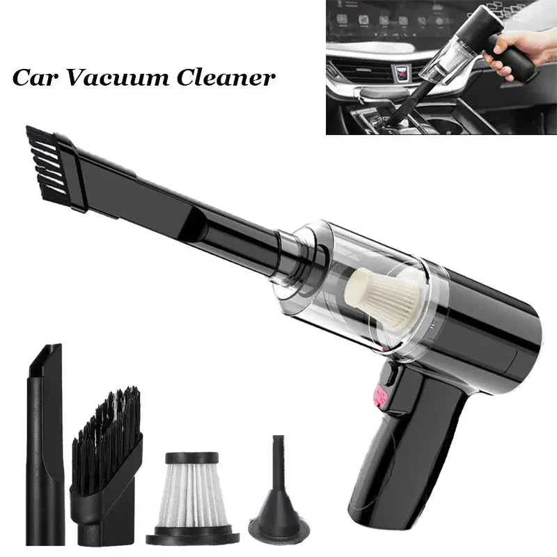 Powerful Car Vacuum Cleaner 120000PA - UNINEED