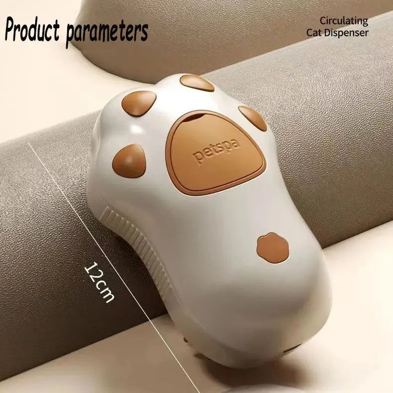 Steam Massage Pet Brush - UNINEED