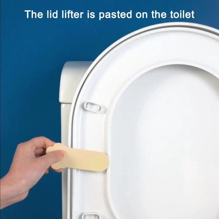 Toilet Lid Lifter Handle - UNINEED