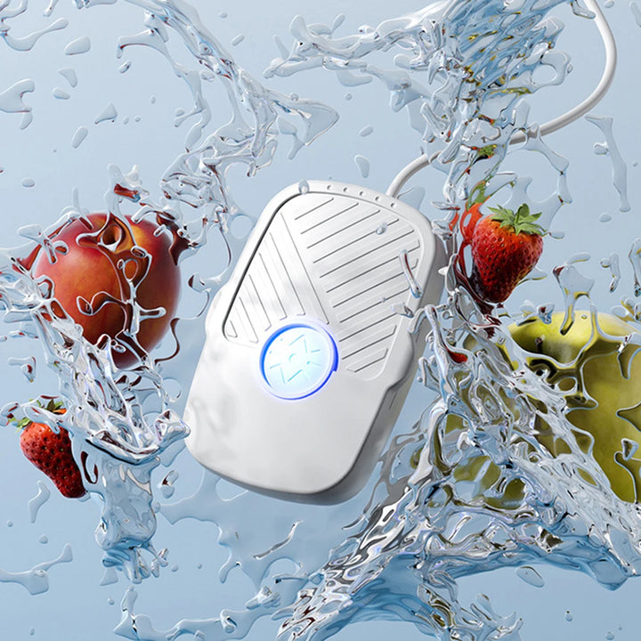 Ultrasonic Fruit Vegetable Cleaning Device - UNINEED