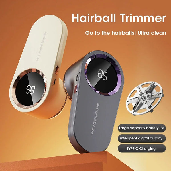 Lint Remover Electric Hairball Trimmer - UNINEED