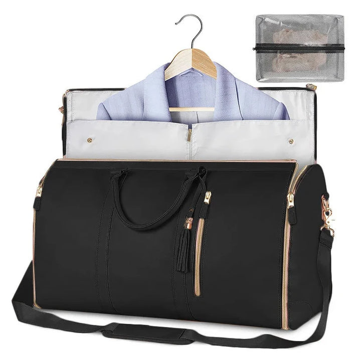 PU leather travel bag - UNINEED