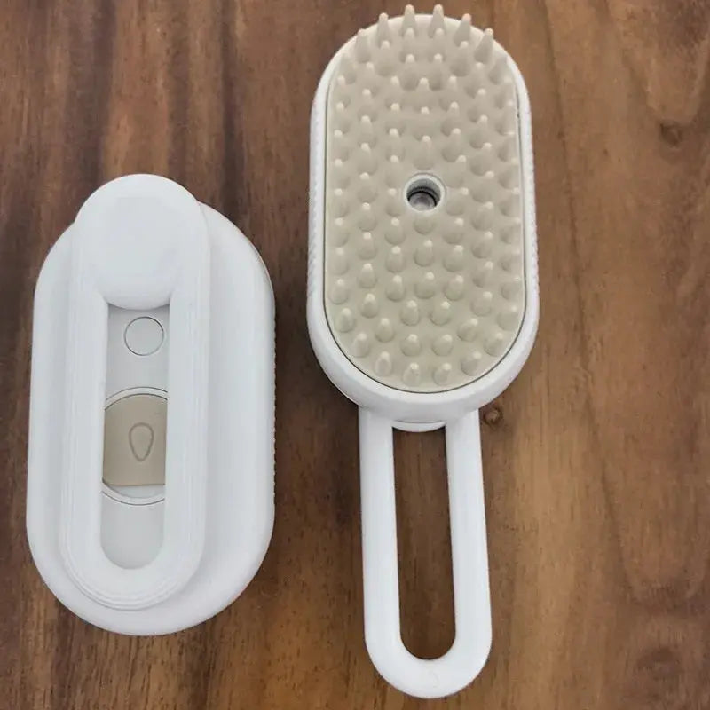 Pet Steam Massage  Brush - UNINEED