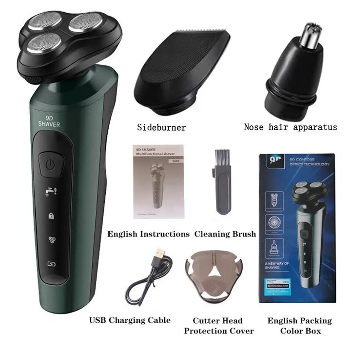 Electric Razor For Men - UNINEED