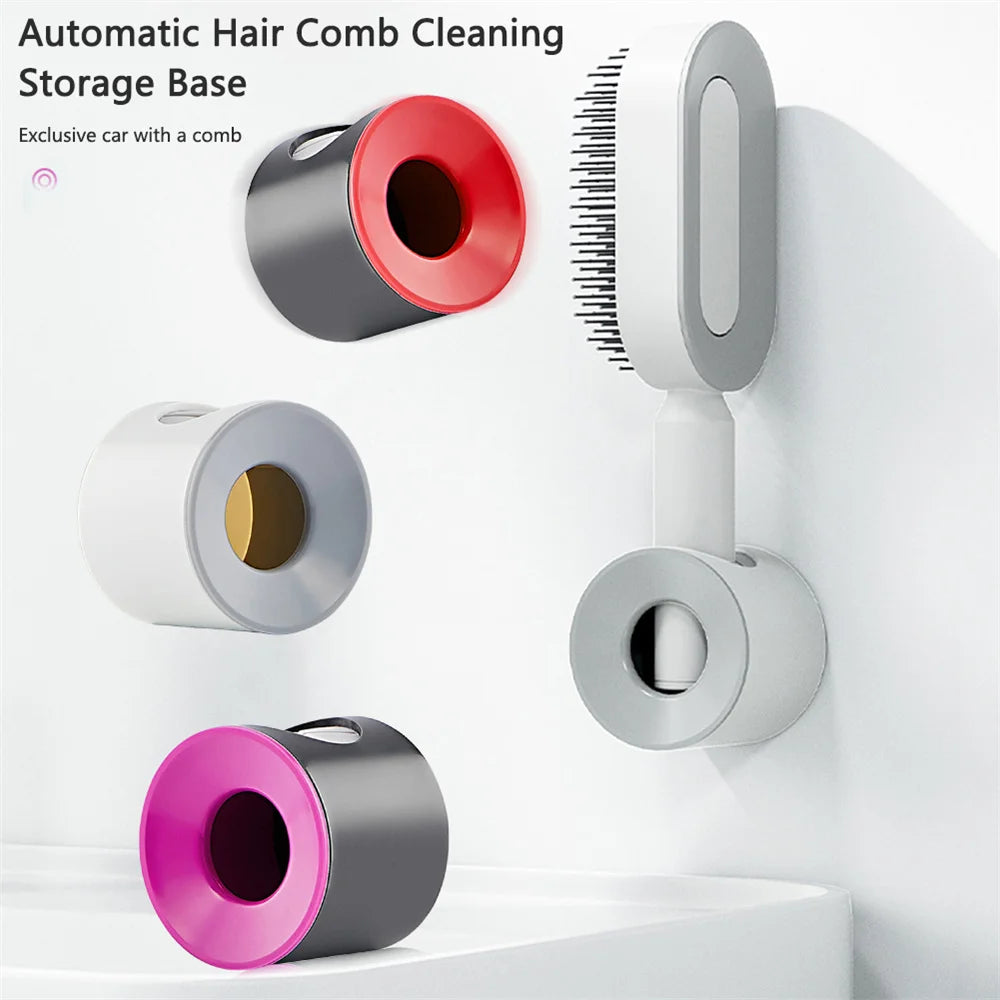 Self Cleaning Hair Comb - UNINEED