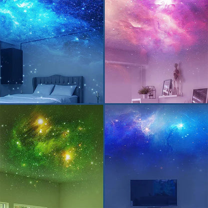 Astronaut  Light Galaxy Projector - UNINEED