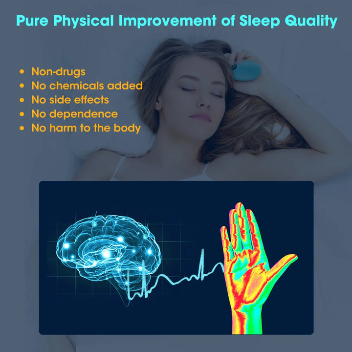 Handheld Sleep Aid Intelligent Device - UNINEED