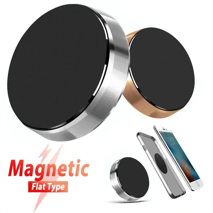 Magnetic Car Phone Holder - UNINEED