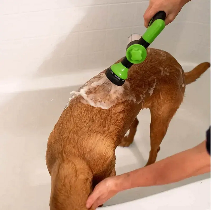 High-pressure Dog Shower Gun - UNINEED