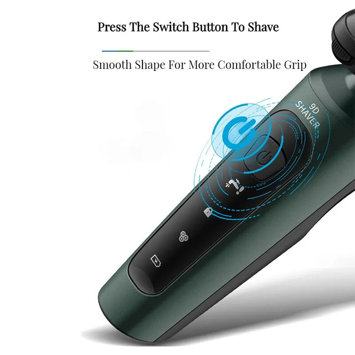 Electric Razor For Men - UNINEED