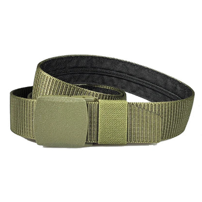 Hidden Money Strap Belt - UNINEED