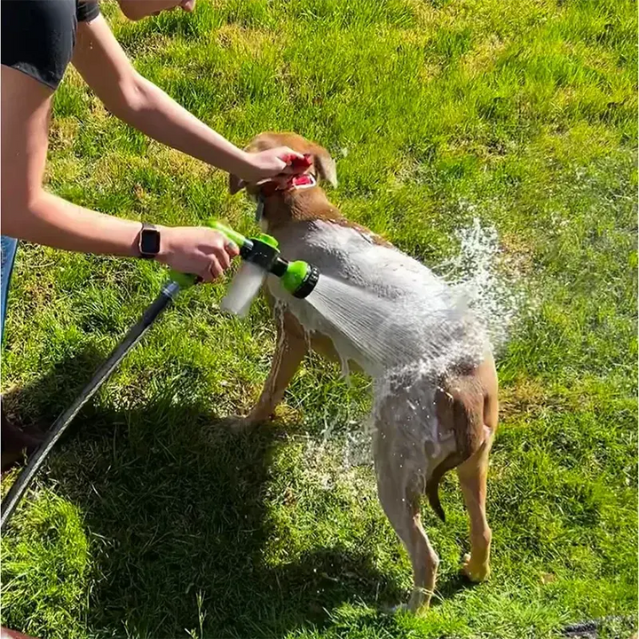 High-pressure Dog Shower Gun - UNINEED