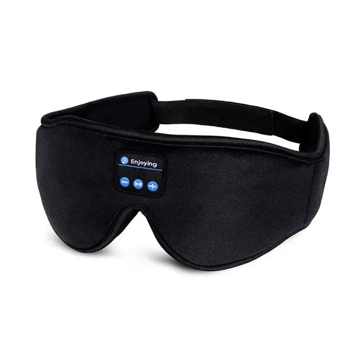 Bluetooth Sleeping Headphones Eye Mask - UNINEED