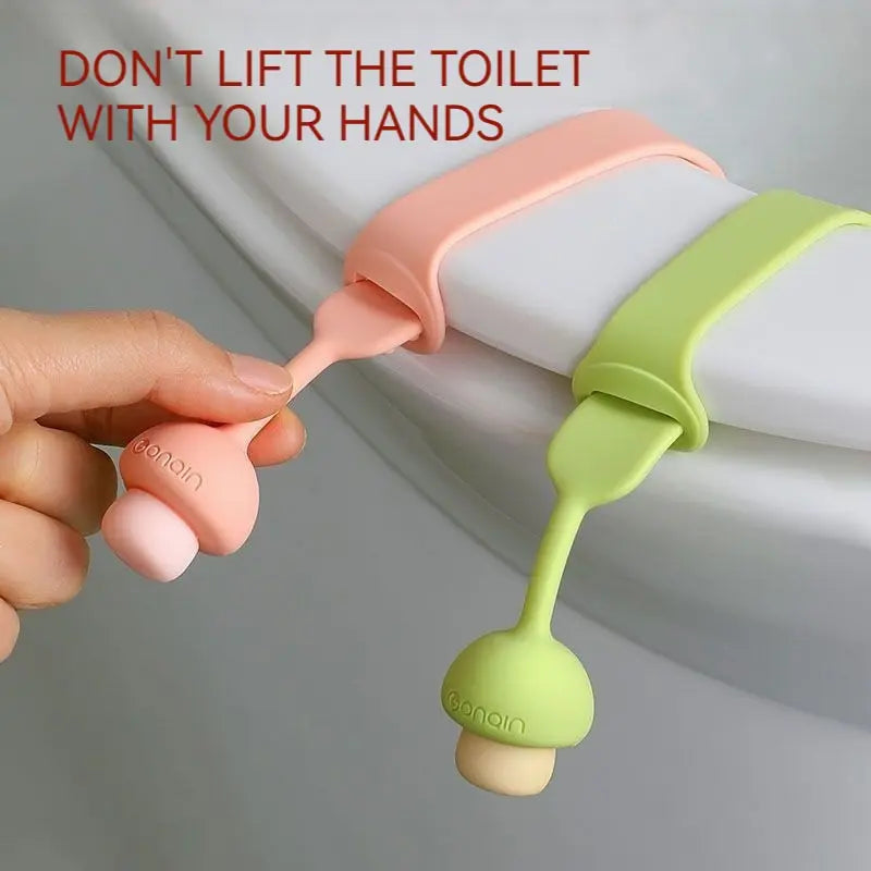 4PCS Toilet Flipper - UNINEED