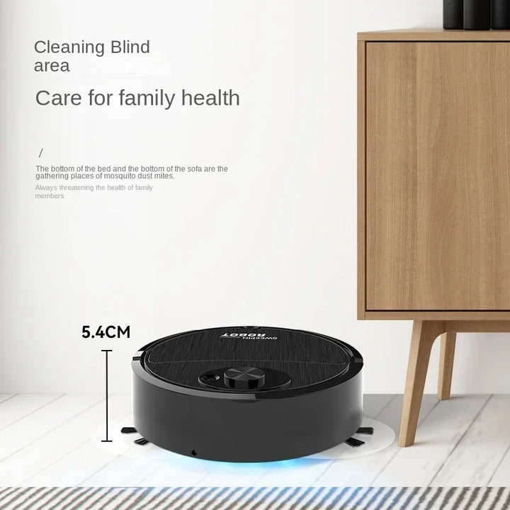 4 in 1Intelligent  Sweeping and Mopping Robot - UNINEED