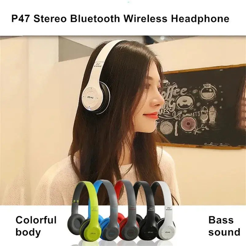 Stereo P47 Bluetooth - UNINEED