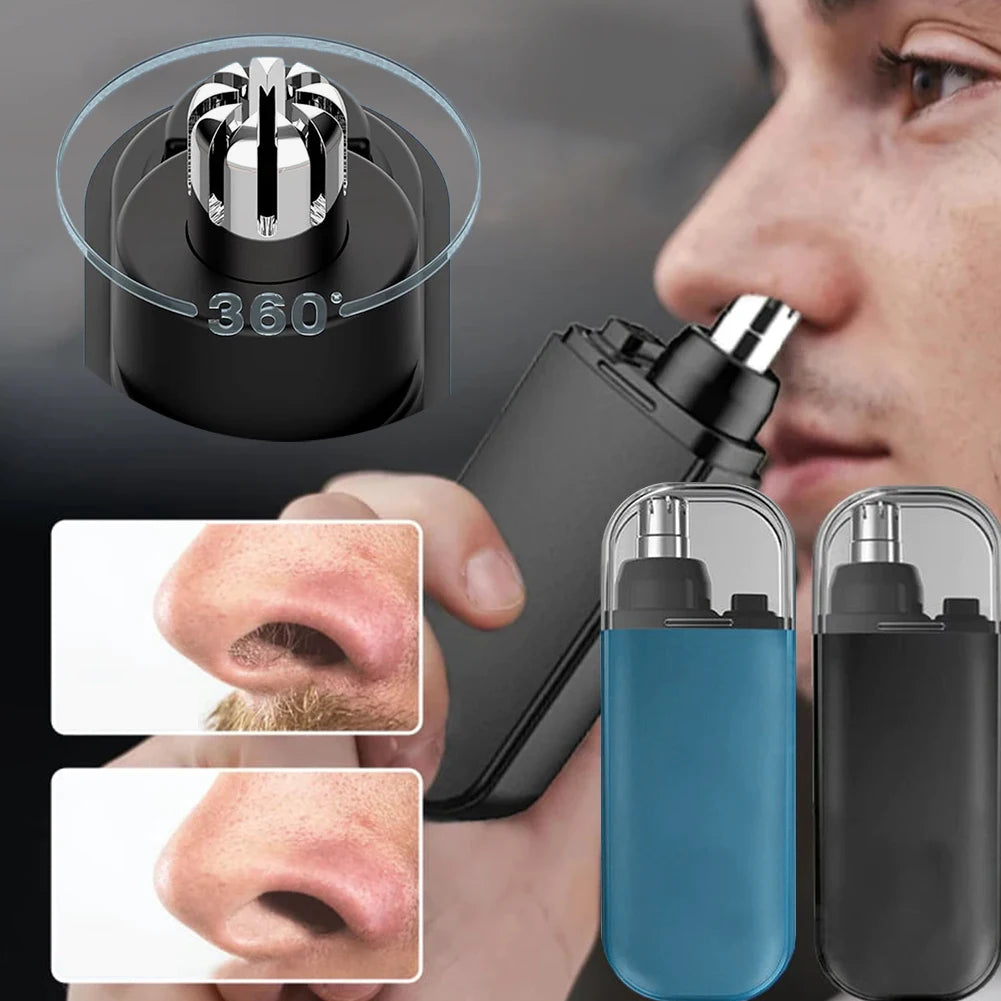 Nose Hair Trimmer - UNINEED