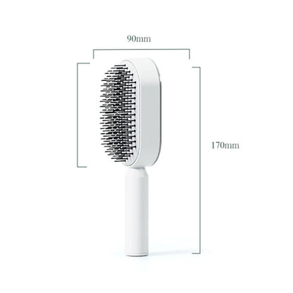 Self Cleaning Hair Comb - UNINEED