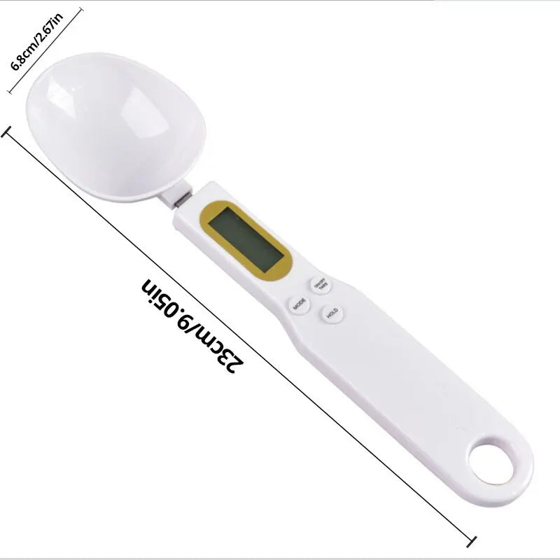 Digital Weighing Spoon Kitchen Scale - UNINEED