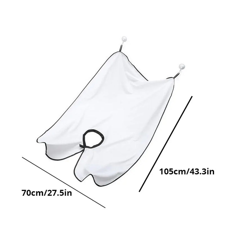 Modern New Style Beard Shaving Apron - UNINEED