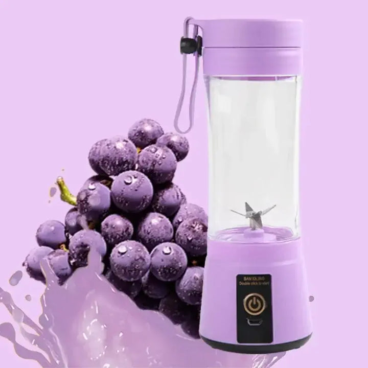 Portable Mini Electric Blender UNINEED