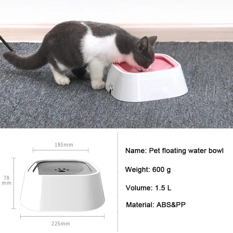 Dog Drinking Water Bowl - UNINEED