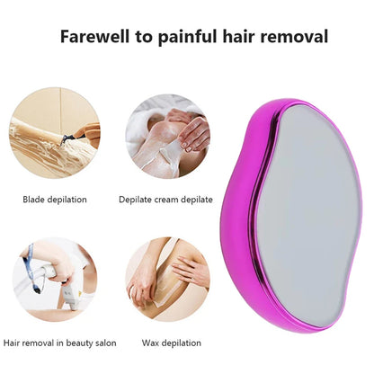 Women Painless Physical Hair Remover Nano Epilator - UNINEED