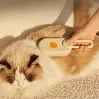 Pet Steam Massage  Brush - UNINEED