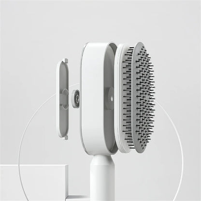 Self Cleaning Hair Comb - UNINEED