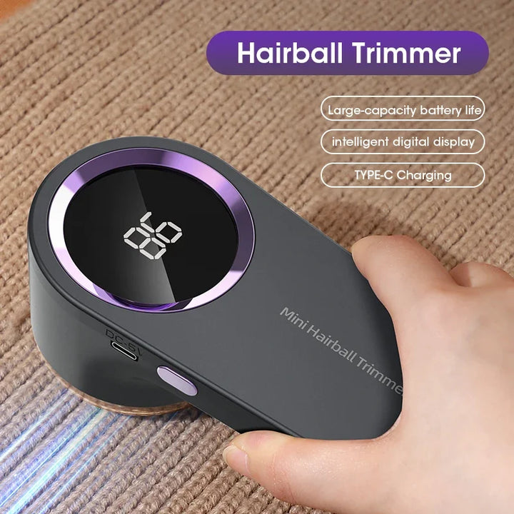 Lint Remover Electric Hairball Trimmer - UNINEED