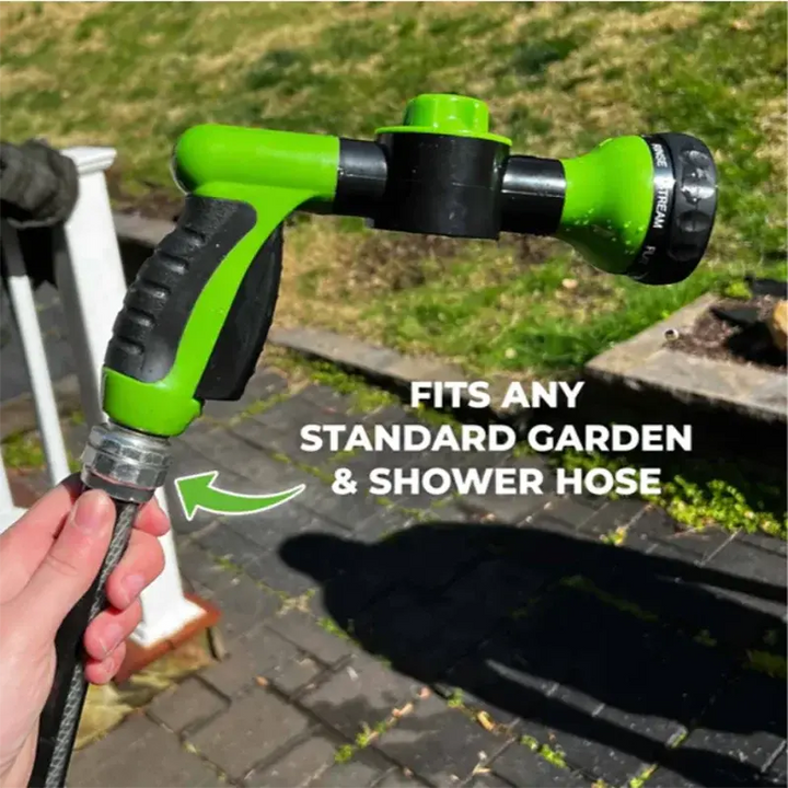 High-pressure Dog Shower Gun - UNINEED