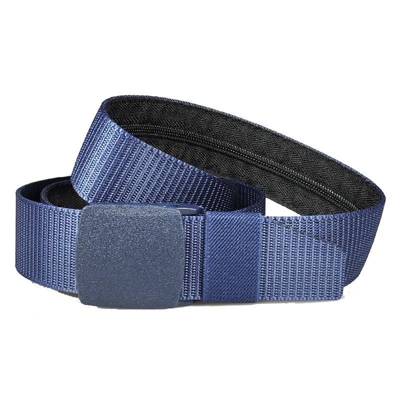 Hidden Money Strap Belt - UNINEED