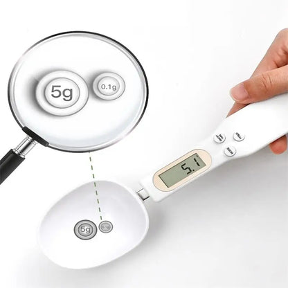 Digital Weighing Spoon Kitchen Scale - UNINEED