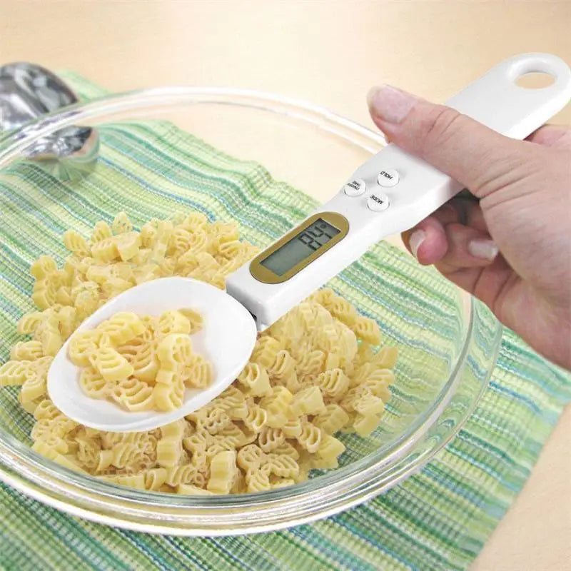 Digital Weighing Spoon Kitchen Scale - UNINEED