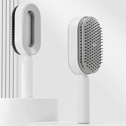 Self Cleaning Hair Comb - UNINEED