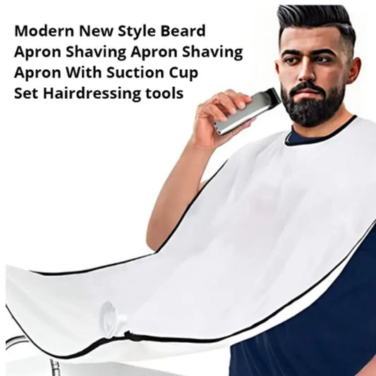 Modern New Style Beard Shaving Apron - UNINEED