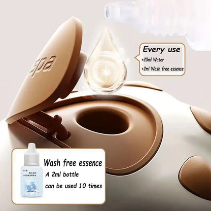 Steam Massage Pet Brush - UNINEED