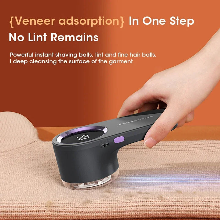 Lint Remover Electric Hairball Trimmer - UNINEED