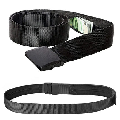 Hidden Money Strap Belt - UNINEED