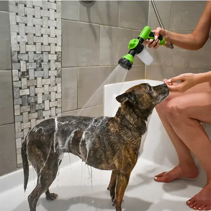 High-pressure Dog Shower Gun - UNINEED