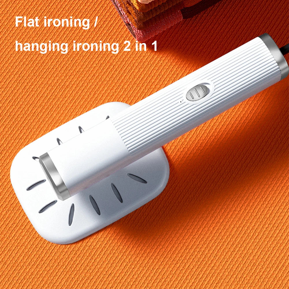 Portable Steam Iron - UNINEED