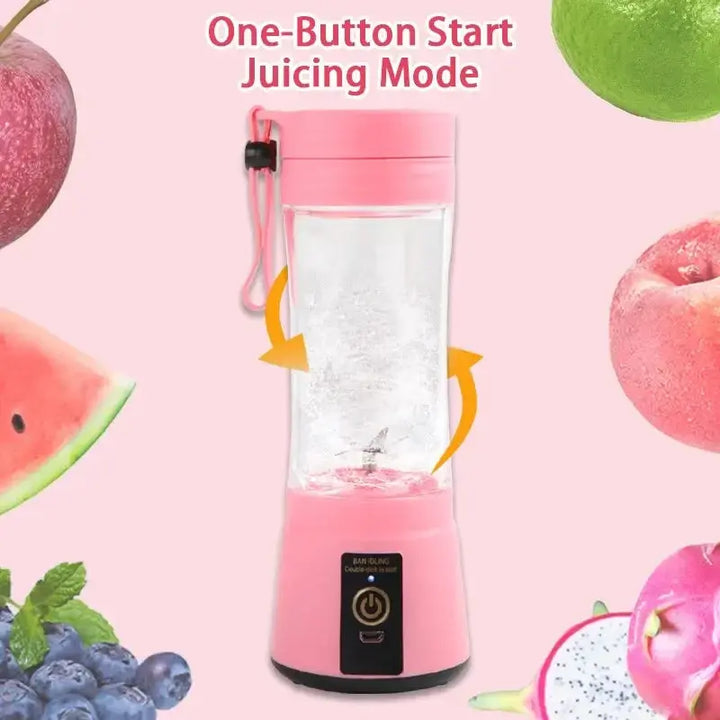 Portable Mini Electric Blender UNINEED