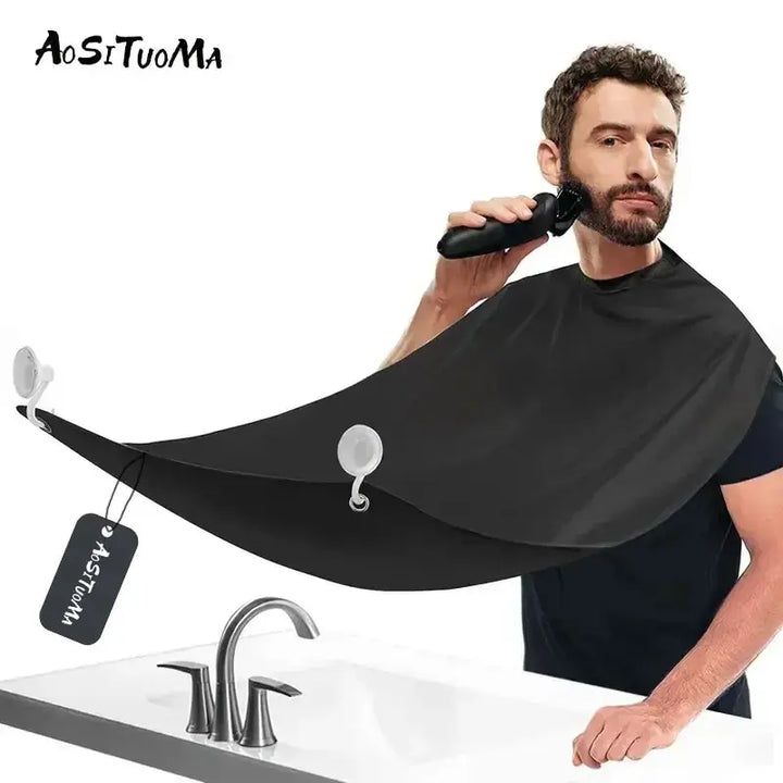 Men's Beard Shaving Apron - UNINEED