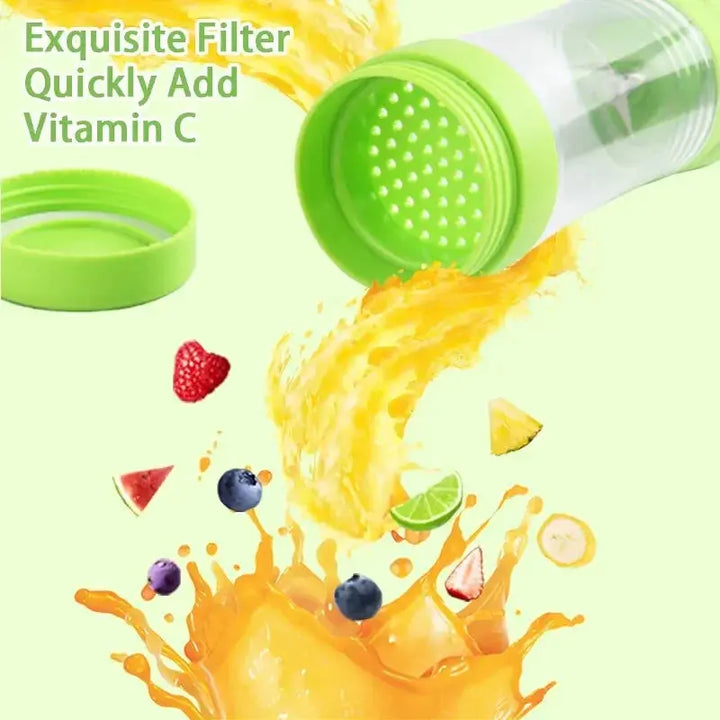 Portable Mini Electric Blender UNINEED